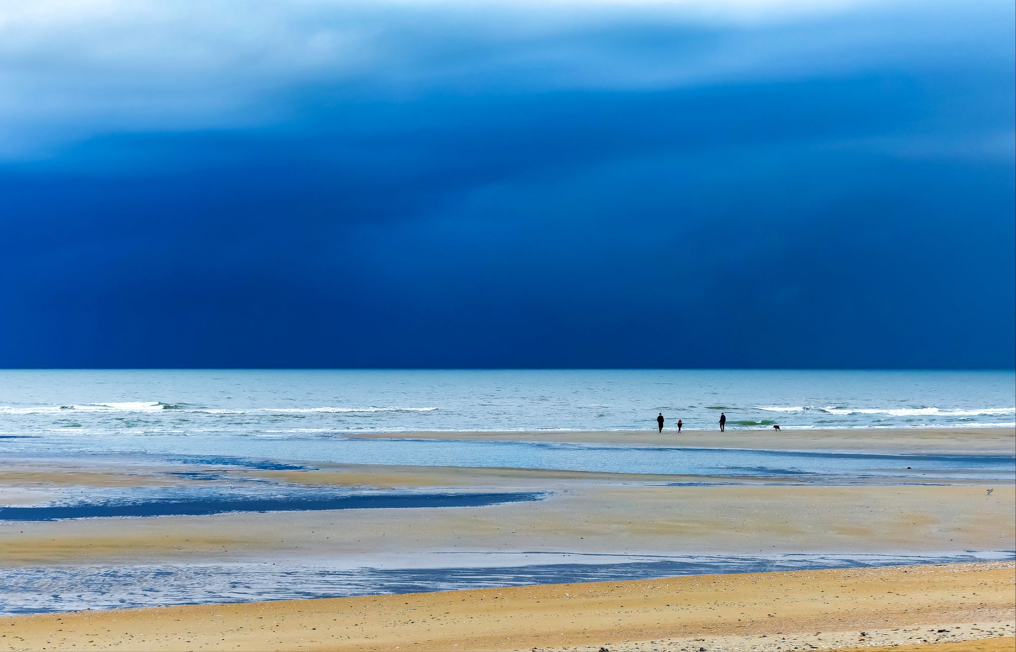 En attendant la  pluie